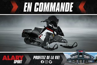 2026 Polaris 650 TITAN SP 155 SNOWCHECK