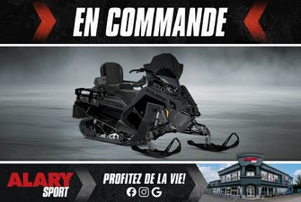 Polaris ProStar S4 TITAN Adventure 155 SNOWCHECK 2026