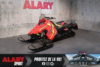 2021 Polaris 850 AXYS INDY XC 137