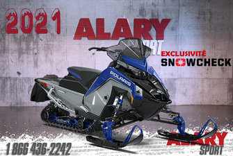 2021 Polaris