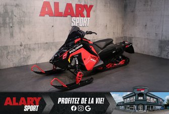 2026 Polaris 850 INDY VR1 137 SNOWCHECK (EXCLUSIF)