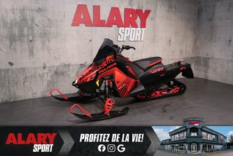 2025 Polaris 850 INDY VR1 DYNAMIX 137 SNOWCHECK (EXCLUSIF)