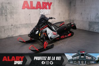 2026 Polaris 850 INDY VR1 DYNAMIX 137 SNOWCHECK (EXCLUSIF)