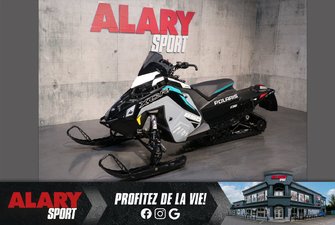 2024 Polaris 850 INDY XCR 136 ES ENR.