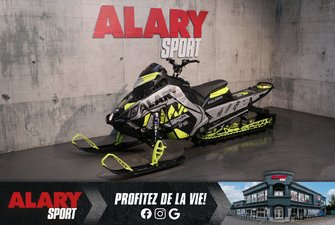 2022 Polaris 850 RMK KHAOS MATRYX  SLASH 155