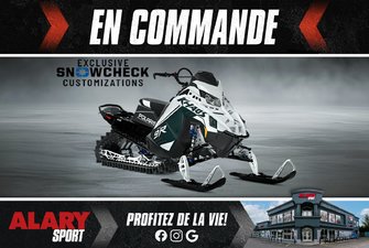 Polaris PATRIOT 9R RMK KHAOS 146 SNOWCHECK (EXCLUSIF) 2026