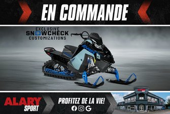 2026 Polaris 850 RMK KHAOS 155 SNOWCHECK (EXCLUSIF)