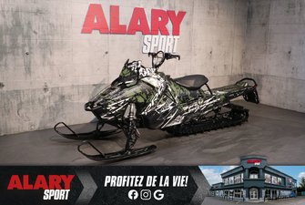 2019 Polaris 800 pro rmk 155 2.6