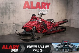 2021 Polaris 850 rmk khaos 163 2.6