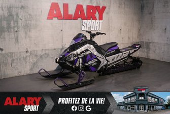 2022 Polaris 850 PRO RMK MATRYX SLASH 155 2.75