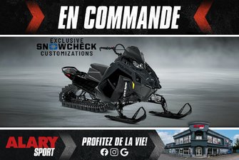 2026 Polaris 850 RMK PRO 165 SNOWCHECK