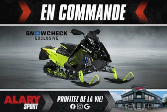 2025 Polaris PATRIOT BOOST SWITCHBACK ASSAULT 146 - Escape IFS SNOWCHECK (EXCLUSIF)