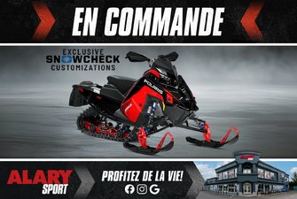 Polaris 850 SWITCHBACK ASSAULT 146 - Race IFS SNOWCHECK (EXCLUSIF) 2025