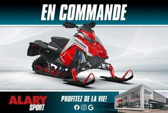 2027 Polaris 850 SWITCHBACK ASSAULT 146 ESCAPE IFS SNOWCHECK (EXCLUSIF)