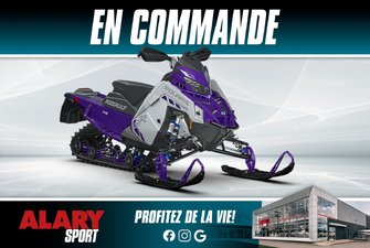 Polaris 9R SWITCHBACK ASSAULT 146 RACE IFS SNOWCHECK (EXCLUSIF) 2027