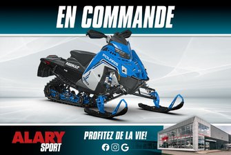 2027 Polaris 850 SWITCHBACK ASSAULT 146 RACE IFS SNOWCHECK (EXCLUSIF)