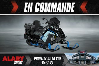 Polaris 850 TITAN ADVENTURE ULTIMATE 155 1.5 SNOWCHECK 2026