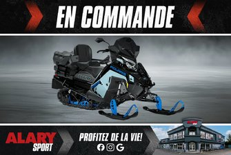 Polaris PROSTAR S4  TITAN ADVENTURE ULTIMATE 155 1.8 SNOWCHECK 2026
