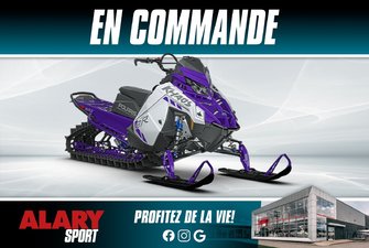 2027 Polaris 9R RMK KHAOS 155 SNOWCHECK (EXCLUSIF)