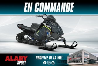 2027 Polaris 9R RMK KHAOS 165 SNOWCHECK (EXCLUSIF)