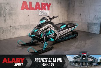 2024 Polaris 9R RMK KHAOS SLASH 155 DEMO