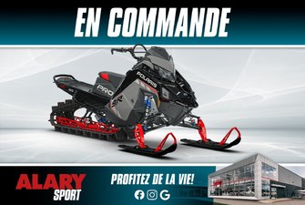 2027 Polaris 9R RMK PRO 165 SNOWCHECK (EXCLUSIF)