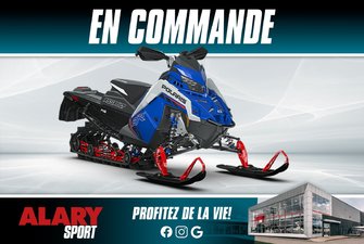 2027 Polaris 9R SWITCHBACK ASSAULT 146 ESCAPE IFS SNOWCHECK (EXCLUSIF)