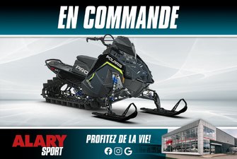 2027 Polaris BOOST RMK PRO 155 SNOWCHECK (EXCLUSIF)