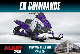 2027 Polaris BOOST RMK PRO 165 SNOWCHECK (EXCLUSIF)