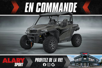 2025 Polaris General XP 1000 Premium
