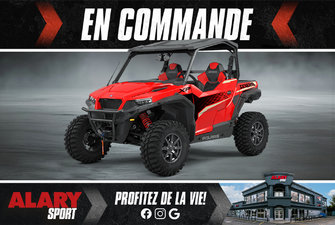 2025 Polaris General XP 1000 Premium