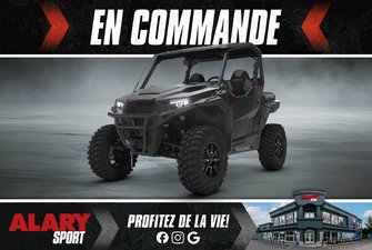 2026 Polaris General XP 1000 Premium