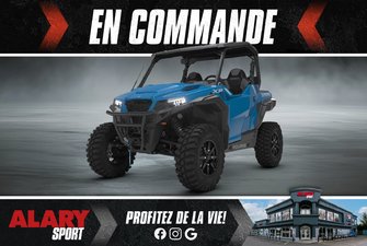 2026 Polaris General XP 1000 Premium