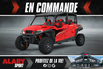 2025 Polaris General XP 4 1000 Premium