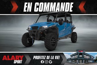 2026 Polaris General XP 4 1000 Premium