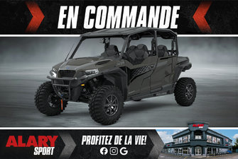 Polaris GENERAL XP 4 1000 ULTIMATE  2025