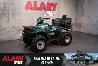 1999 Polaris MAGNUM 500