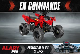 Polaris Outlaw 110 EFI  2026