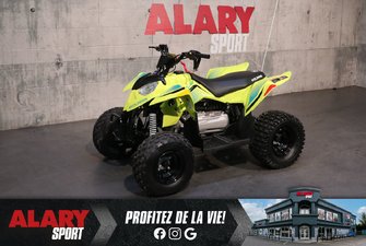 2026 Polaris Outlaw 110 EFI