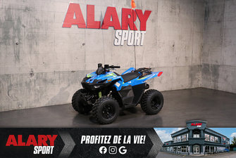 2025 Polaris OUTLAW 70 EFI