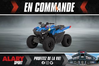 2025 Polaris OUTLAW 70 EFI