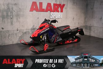 2025 Polaris PATRIOT 9R INDY XCR 136 SNOWCHECK (EXCLUSIF)