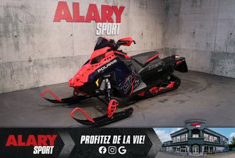 Polaris PATRIOT 9R INDY XCR 136 DEMO 2025