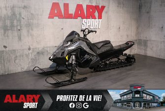 2025 Polaris PATRIOT 9R PRO RMK 155 SNOWCHECK (EXCLUSIF)