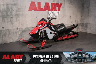 2025 Polaris PATRIOT 9R PRO RMK 155 SNOWCHECK (EXCLUSIF)