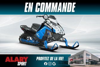 Polaris 9R RMK KHAOS 146 SNOWCHECK (EXCLUSIF) 2027