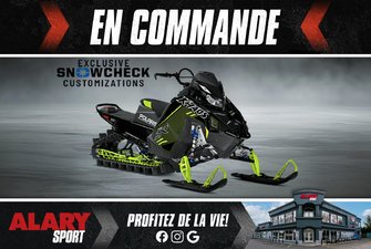 Polaris PATRIOT 9R RMK KHAOS 155 SNOWCHECK (EXCLUSIF) 2026