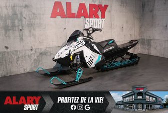 2025 Polaris PATRIOT 9R RMK KHAOS 155 SNOWCHECK (EXCLUSIF)