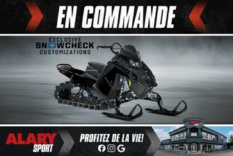 Polaris PATRIOT 9R RMK KHAOS 165 SNOWCHECK (EXCLUSIF) 2026