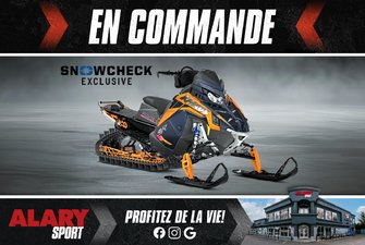 Polaris PATRIOT 9R RMK KHAOS 155 LE 2.75 SNOWCHECK (EXCLUSIF) 2026